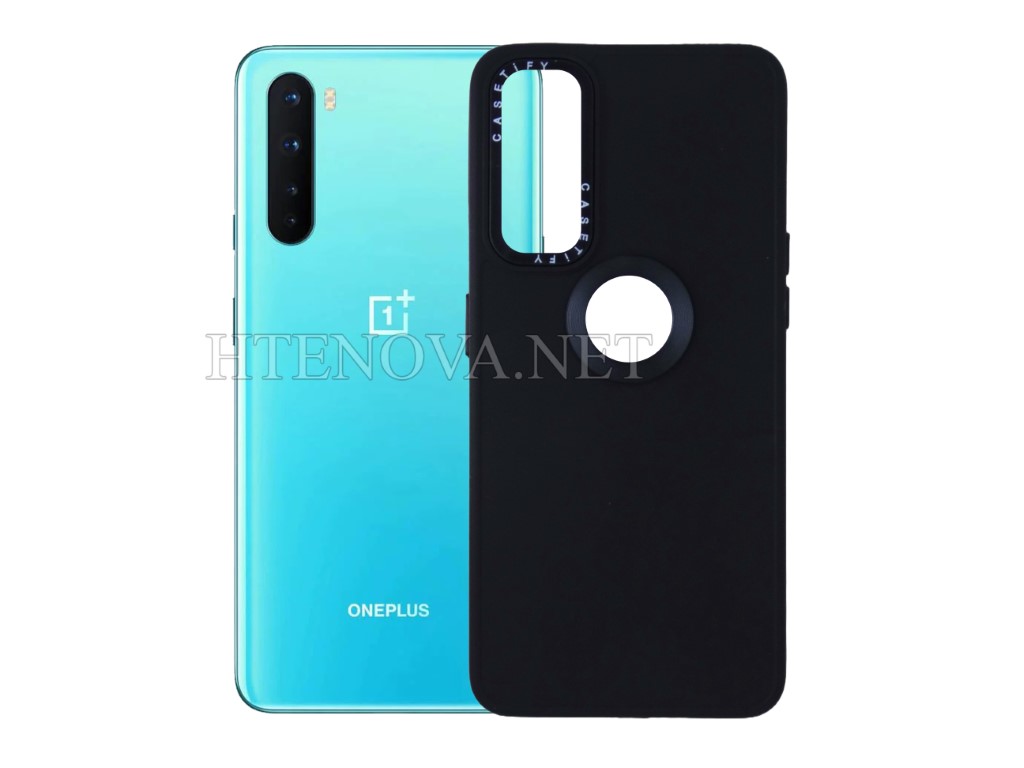 Oneplus Nord Chrome Back Case (Archive by Muneeb old pouch ids)