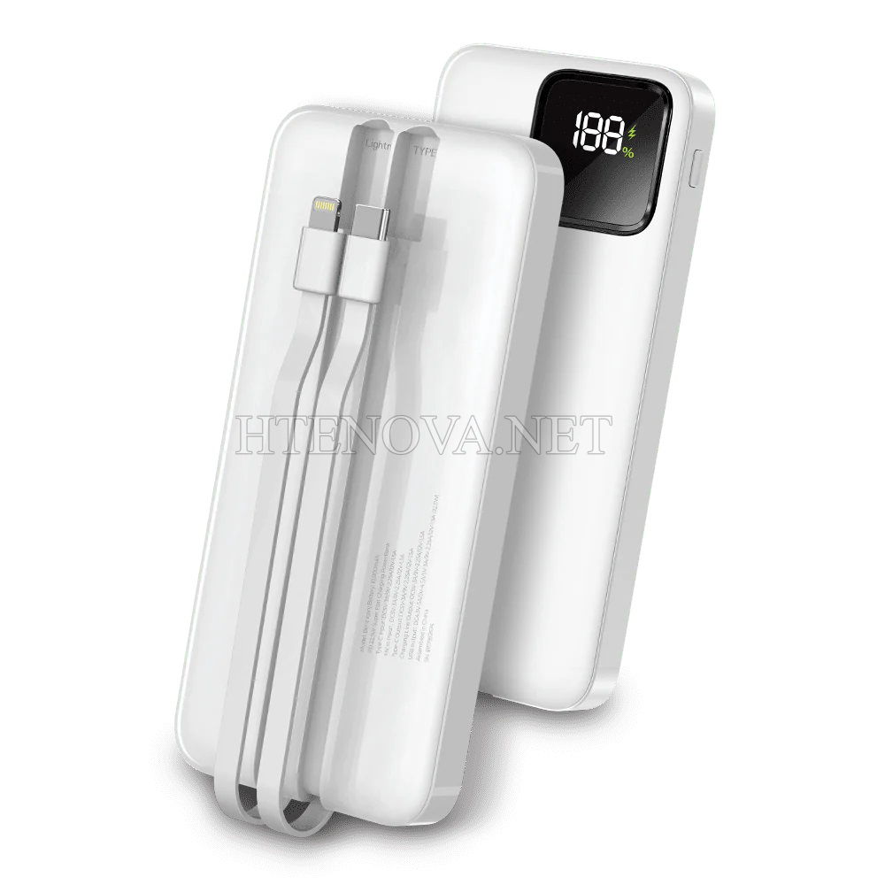 [PB10AD-1] Power Bank Audionic BENZ 10000mAh