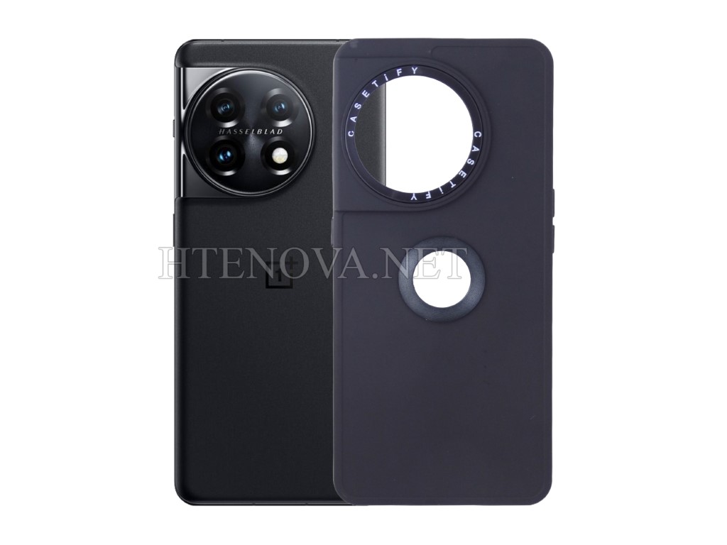 Oneplus 11 Chrome Back Case