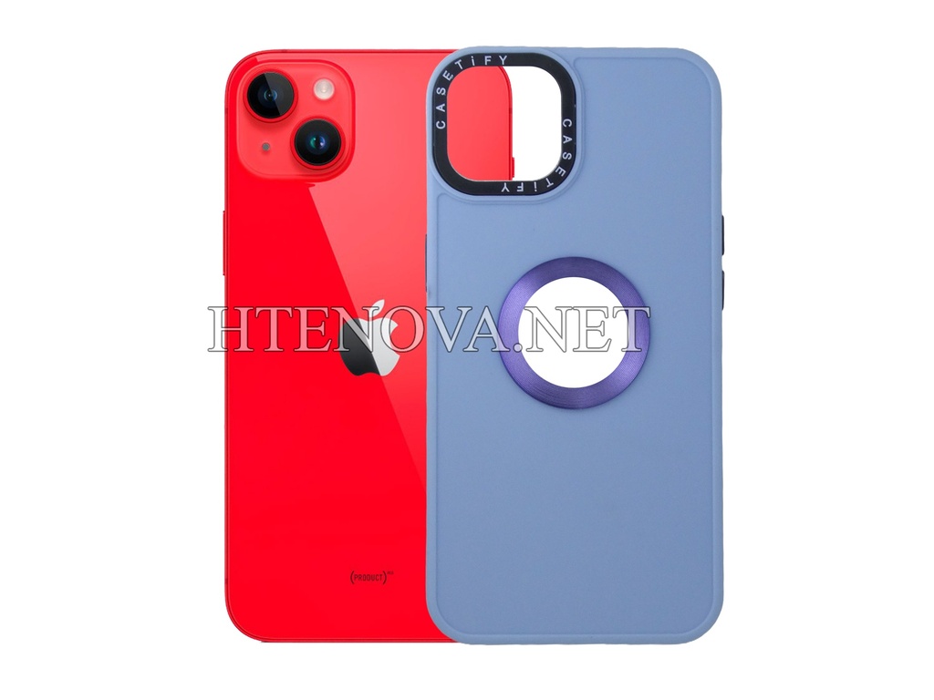 iphone 14 Chrome Back Case