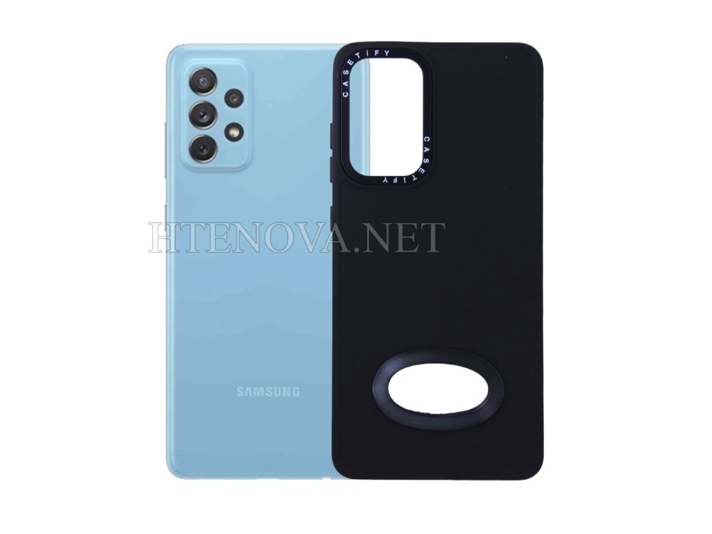 Samsung A72 5G Chrome Back Case