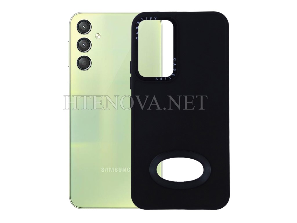 Samsung A54 5G Chrome Back Case (Archive by Muneeb old pouch ids)