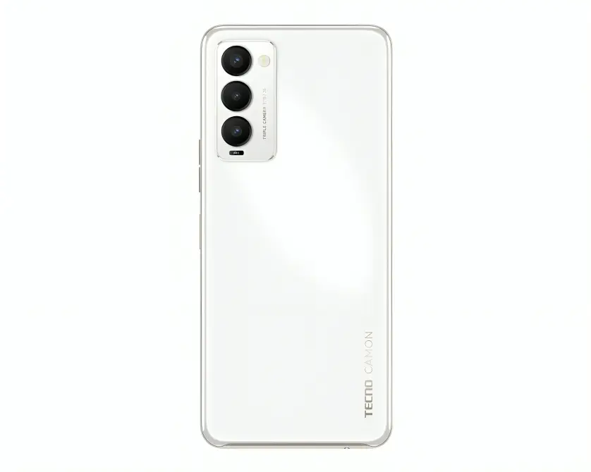 Tecno Camon (18) Only Back