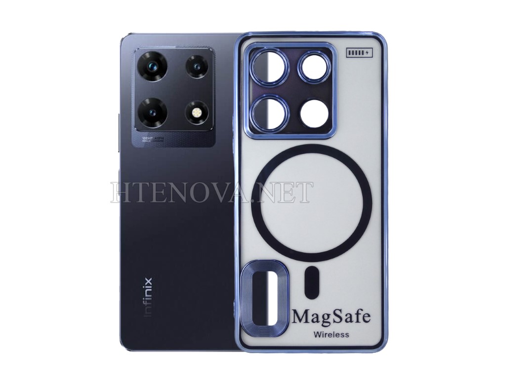 infinix Note 30 Pro Chrome Back Case (Archive by Muneeb old pouch ids)
