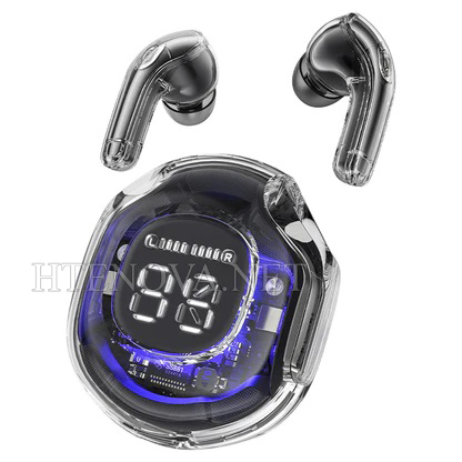 [HFB7LM8-97] Bluetooth Ultrapods Pro (With Pouch)
