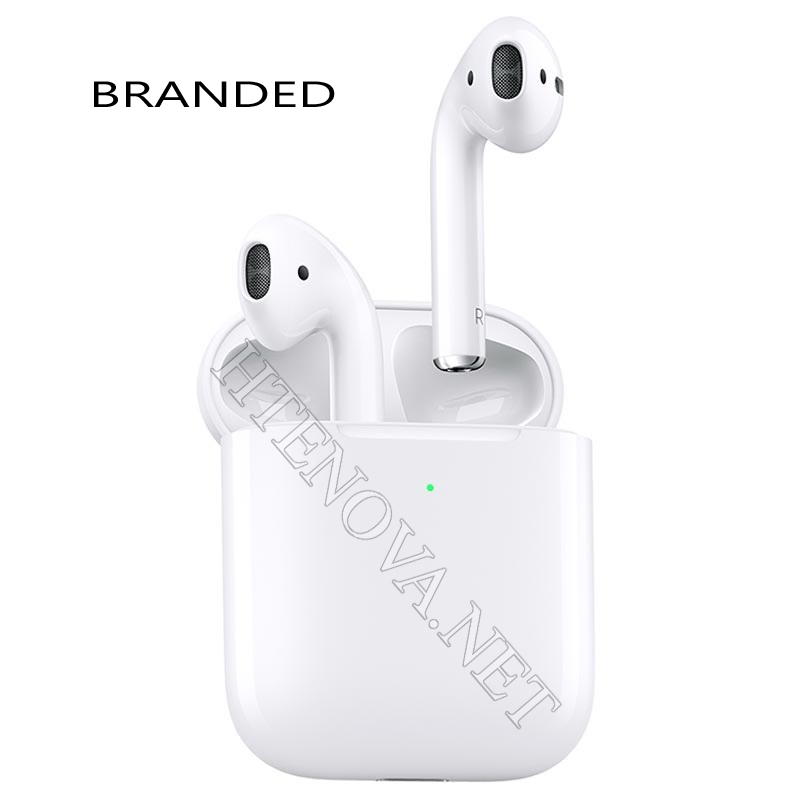 [HFB7LM8-100] Bluetooth Airpods 2nd Generation BRANDED