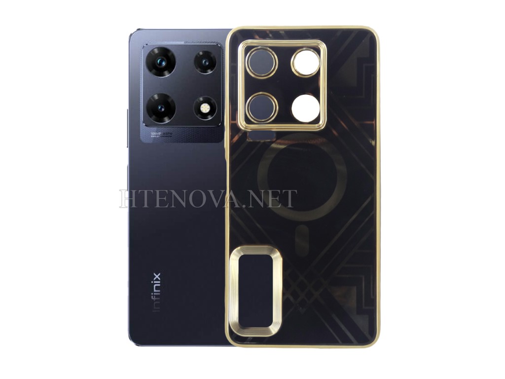 infinix Note 30 Pro Chrome Back Case (Archive by Muneeb old pouch ids)