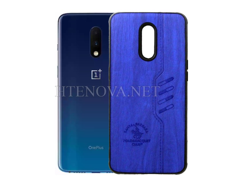 Oneplus 7 Leather Back Case (Archive by Muneeb old pouch ids)