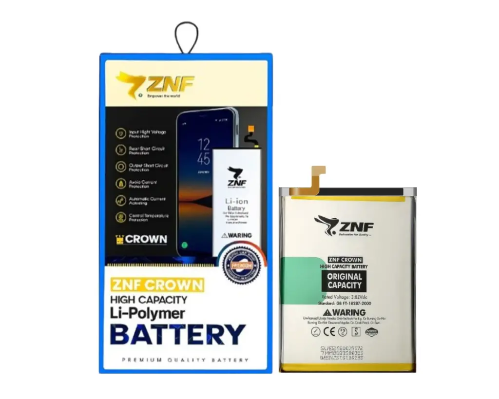Samsung Note (10) Plus Battery ZNF (BN972ABU)