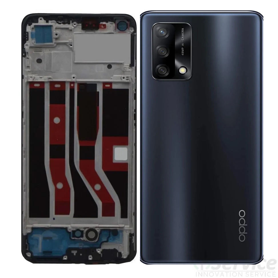 Oppo F(19) Complete Housing