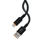 [DCM3SAWA-5] Micro Data Charging Cable AWA 6A 120W