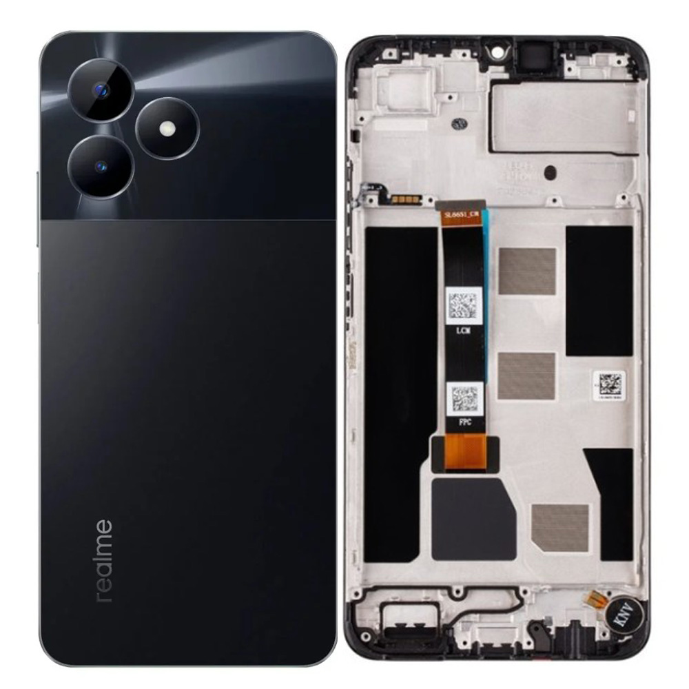Realme C(53) Complete Housing