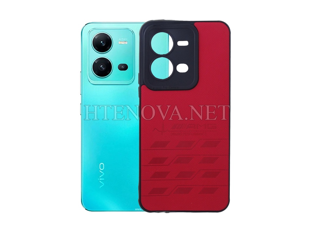 Vivo V25 Leather Back Case (Archive by Muneeb old pouch ids)