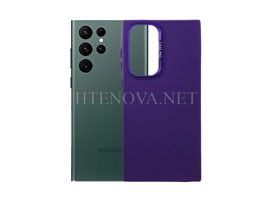 Samsung S22 Ultra Soft Silicone Back Case (Archive by Muneeb old pouch ids)