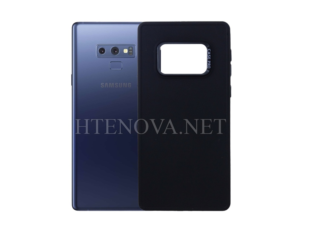 Samsung Note 9 Soft Silicone Back Case