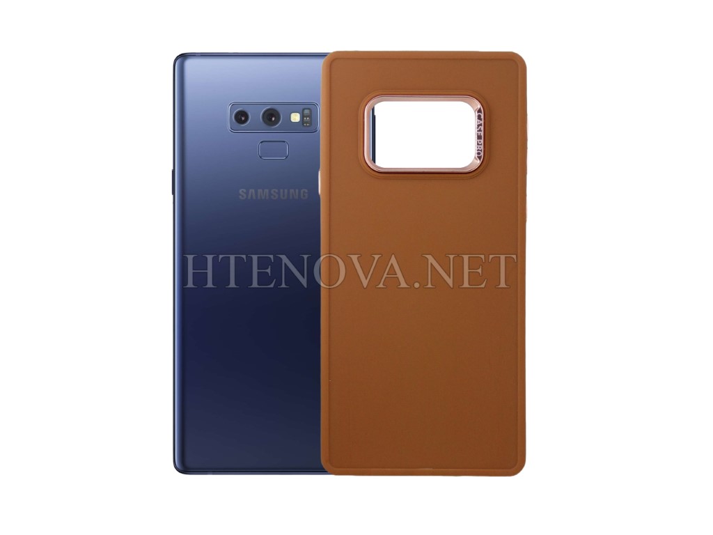 Samsung Note 9 Soft Silicone Back Case (Archive by Muneeb old pouch ids)
