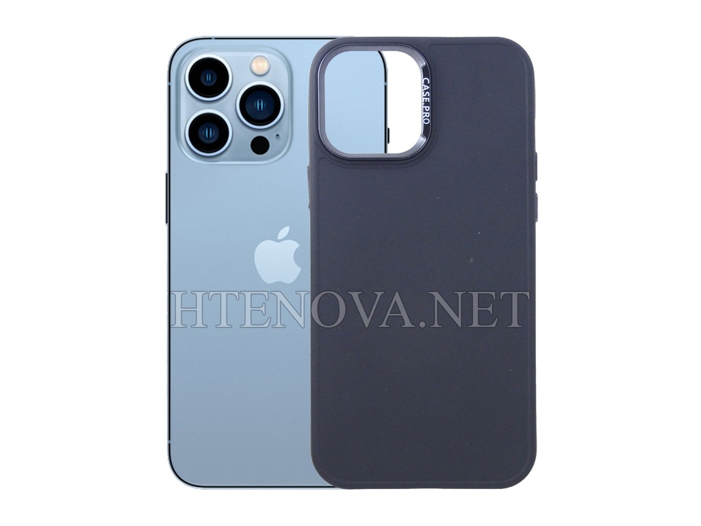 iphone 13 Pro Max Soft Silicone Back Case