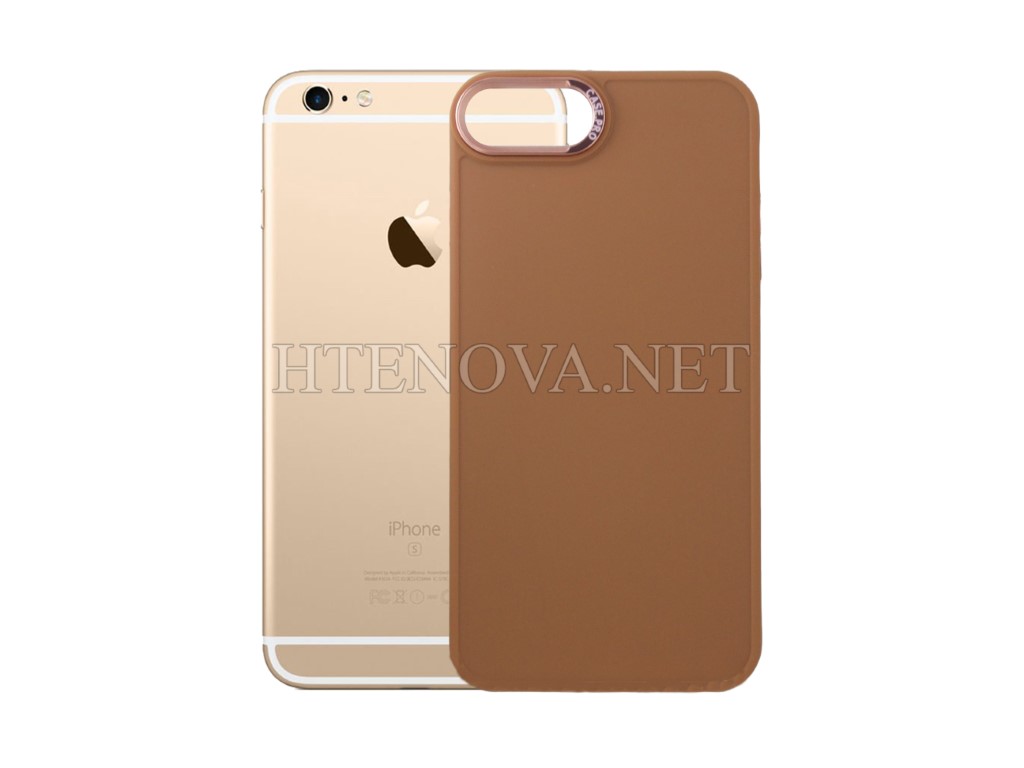 iphone 6 G Plus Soft silicone Back Case (Archive by Muneeb old pouch ids)
