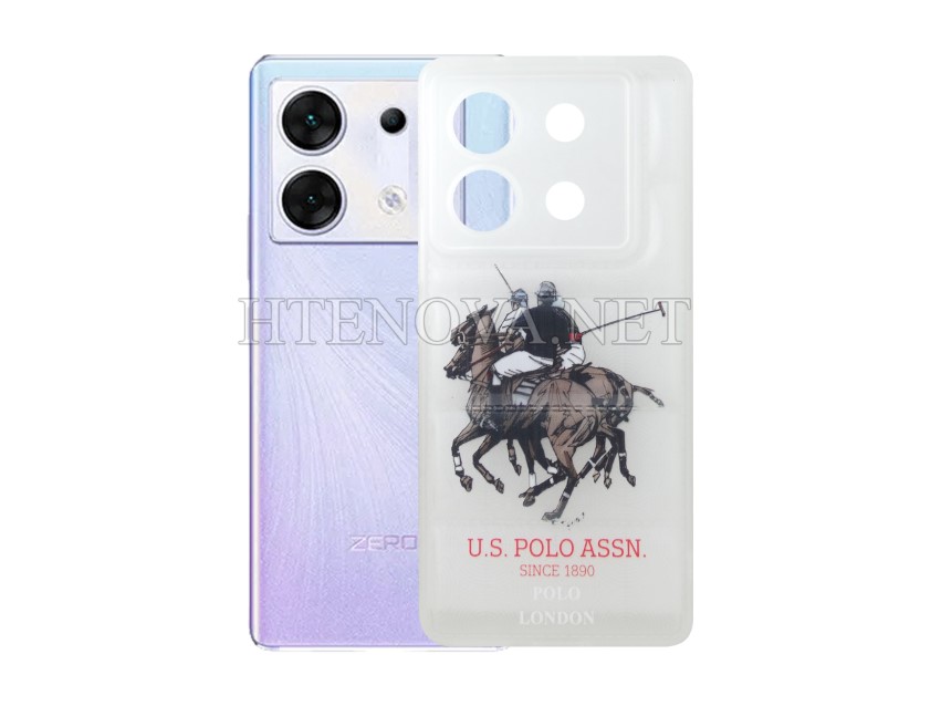 infinix Zero 30 5G Soft Silicone Back Case