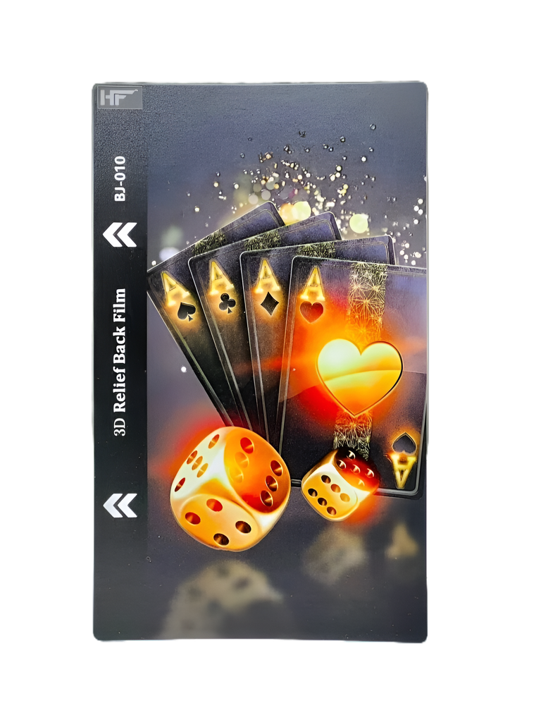 [SKiNB-9] [SKiNB-9] Print Mobile Skin 3D