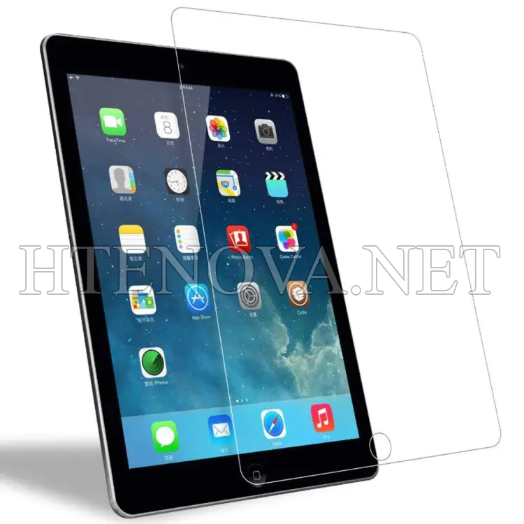  iPhone iPad 2 Transparent 2.5D Glass