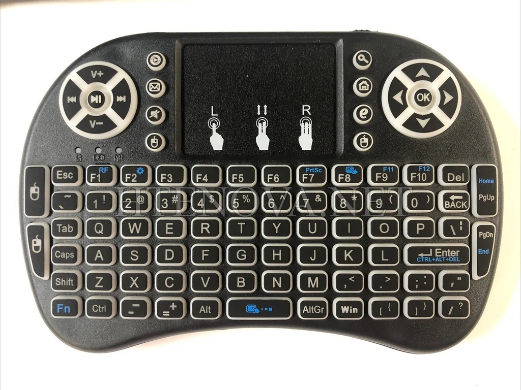 [CPU KEBORD-26] Wireless MiNi Keyboard