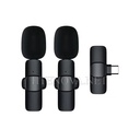 [CPU MiC-28] Wireless Mic Type-C iphone K9 Dual