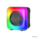 [MD2LM4B-64] Bluetooth MP3 Player Speaker GTS-1373