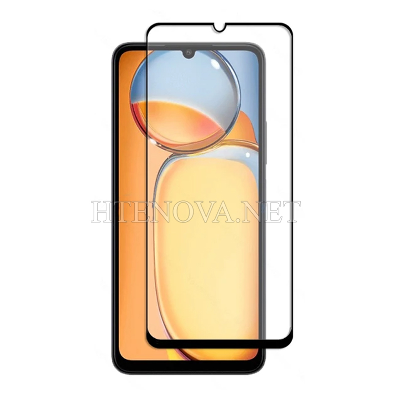 [PL6Mi13C-2-2] Redmi 13C 9D Color Glass