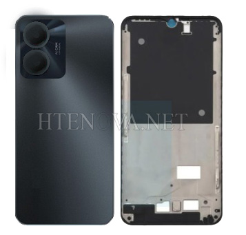 Vivo Y(02)S Complete Housing
