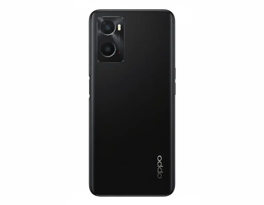 Oppo A(96) Only Back