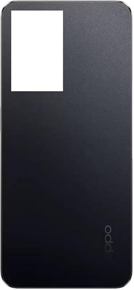 Oppo A(57) (2020) Only Back