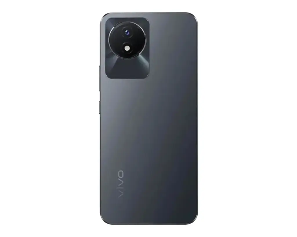 Vivo Y(02) Only Back