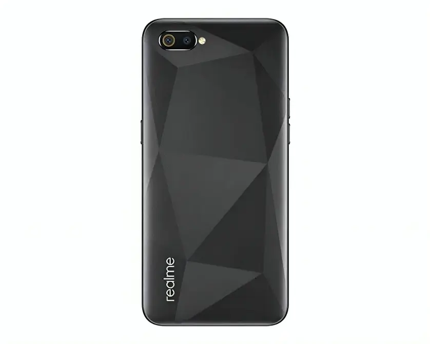 Realme C(2) Only Back 