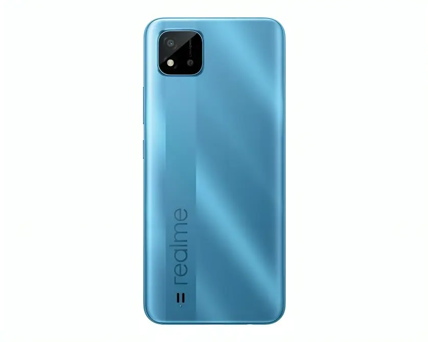 Realme C(20) Only Back 