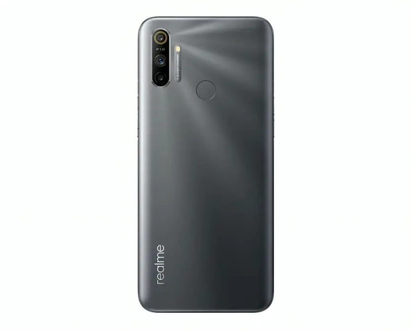 Realme C(3) Only Back 