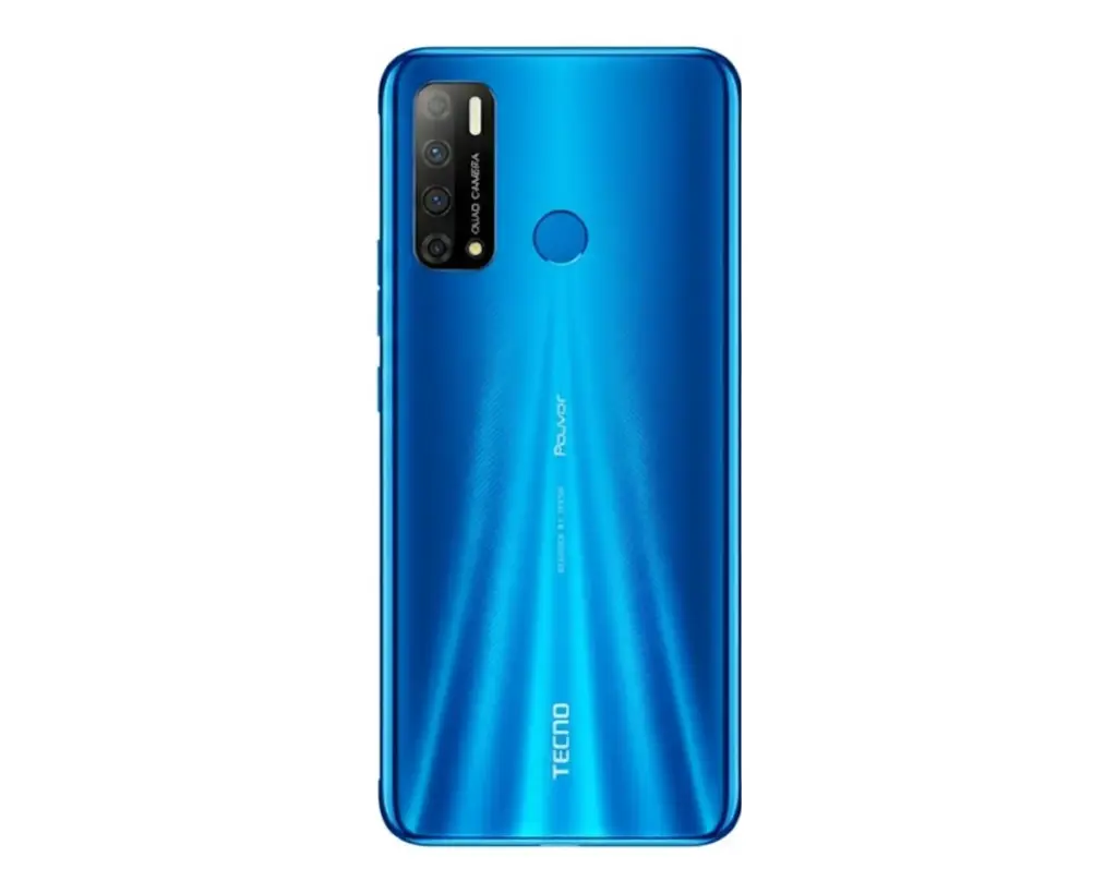 Tecno Pouvoir (4) Only Back