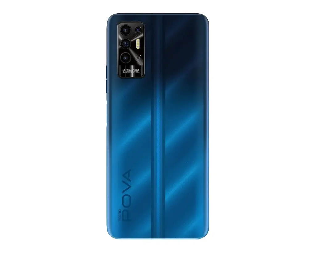 Tecno Pova (2) Only Back