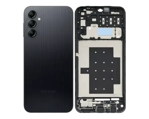 [HS6SA14-3-2] Samsung A(14) Complete Housing (BLACK)