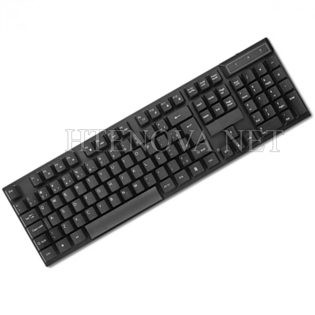 [CPU KEBORD-31] Wired Keyboard MULTi TS100/HST-DLJP005
