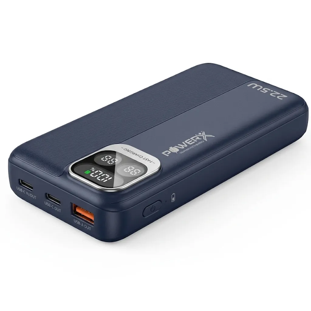 [PB10LM-75] Power Bank 10000mAH POWERX PX-10K1 (22.5W)