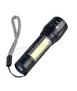 [EMG LiGHT-7] Emergency Torch light Matel
