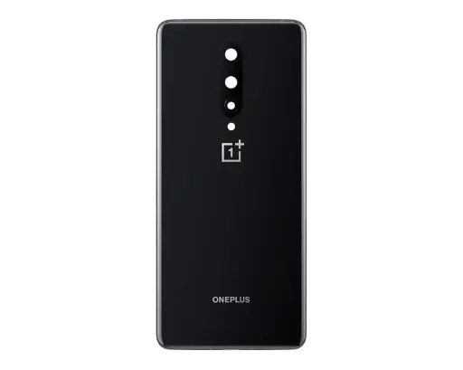 [HS9OPL8-3-2] One Plus (8) Only Back (BLACK)