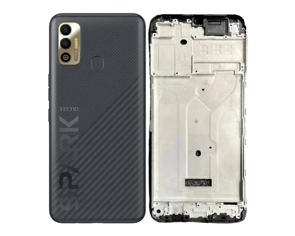 Tecno Spark (7)T Complete Housing