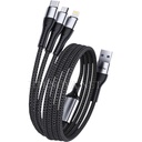 Multi Data Charging Cable 3 in 1 Hottu SF03