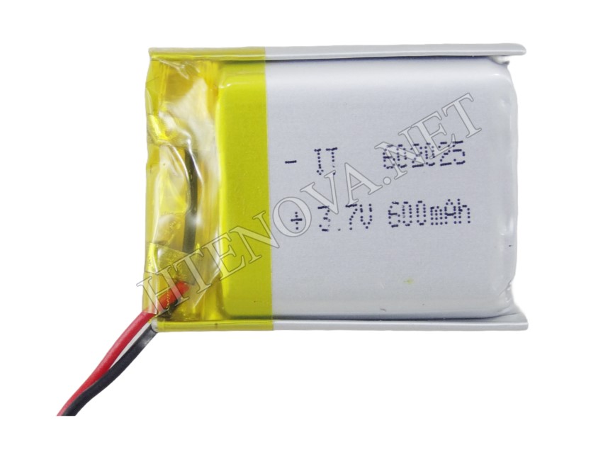 [BT MP3-19] Bluetooth Headphone Battery(602025)