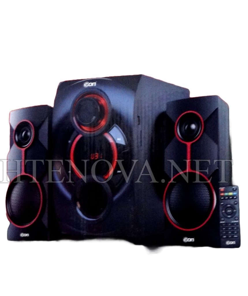 [MDS26EN5B-18] Bluetooth Multimedia Speaker 2.1"  EON HS3202