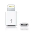[DCL0M-3] Micro to iPhone Charging Connector