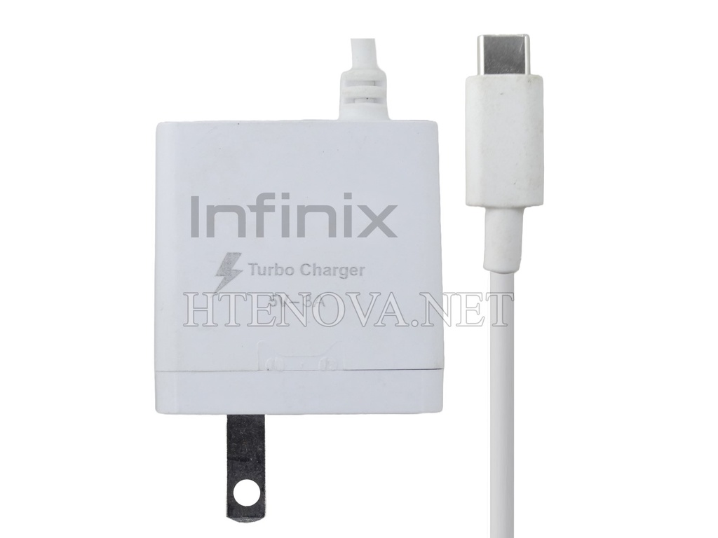[C1C1T2i-2] Type-C Qualcomm Charger infinix