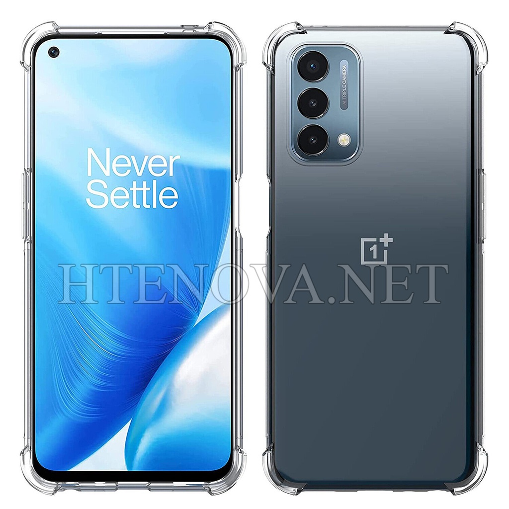 [PO7BOPNRDN200 5G] Oneplus Nord N200 5G Transparent Silicone 1.5mm Case
